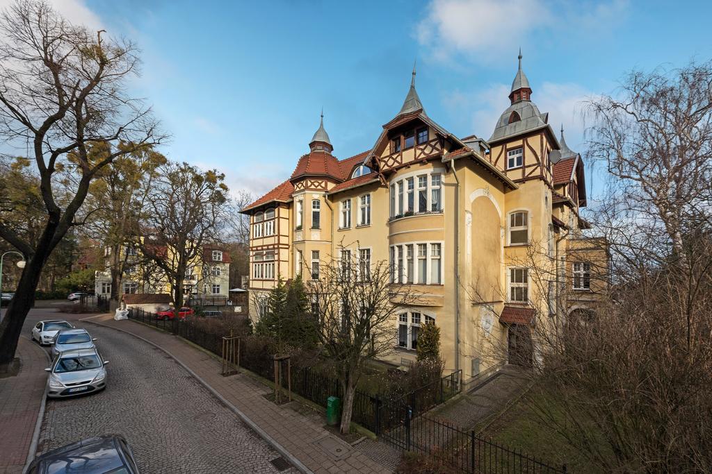 Lion Apartments - Family Stay Sopot Exterior foto