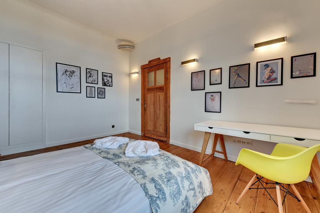 Lion Apartments - Family Stay Sopot Quarto foto