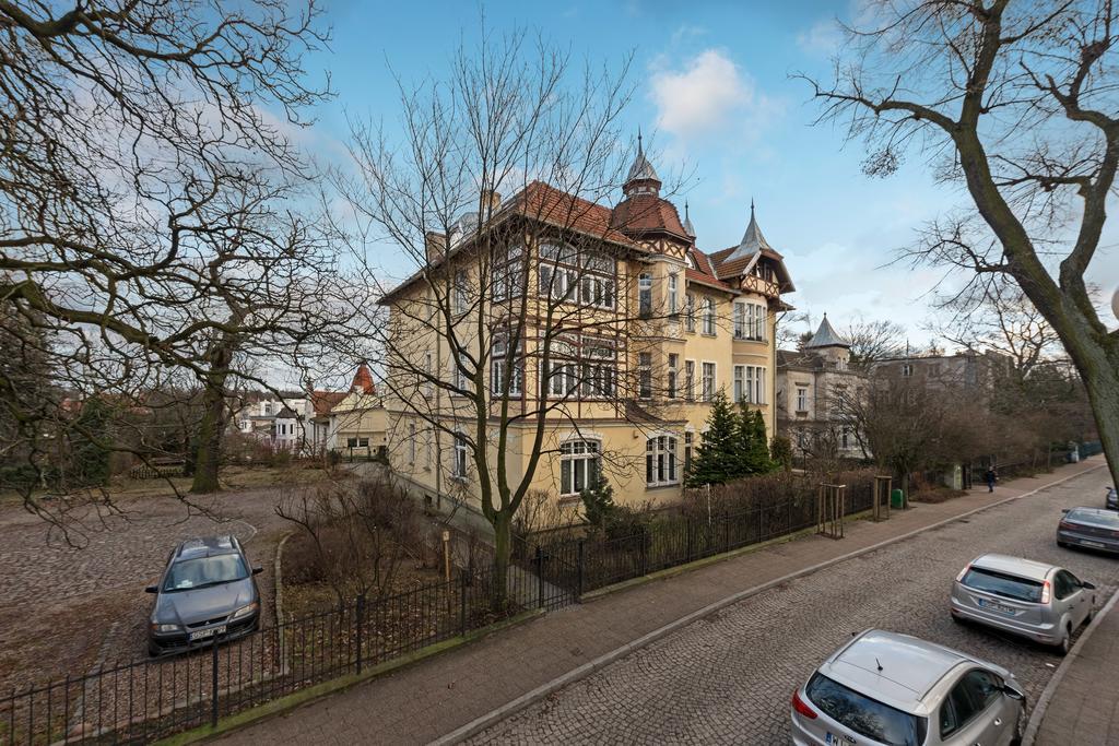 Lion Apartments - Family Stay Sopot Exterior foto